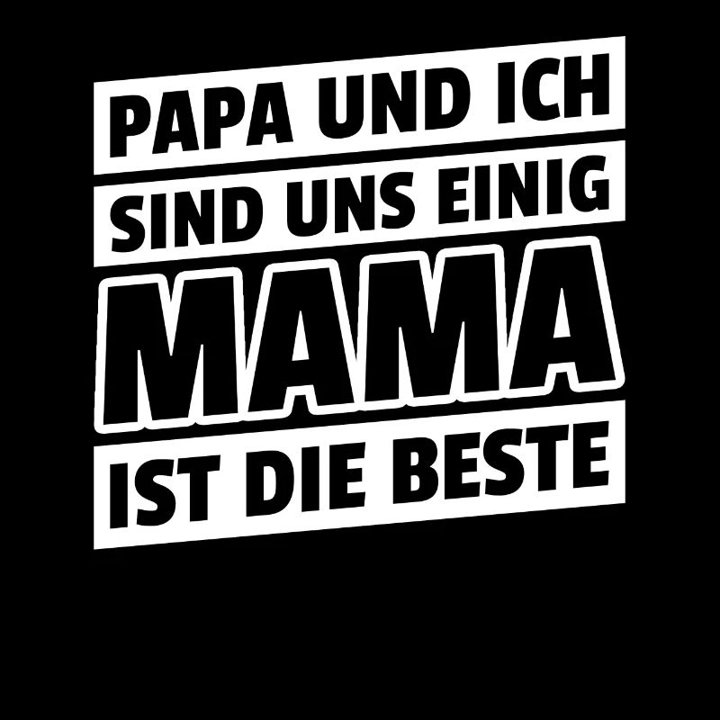 Mama ist die beste Muttertag