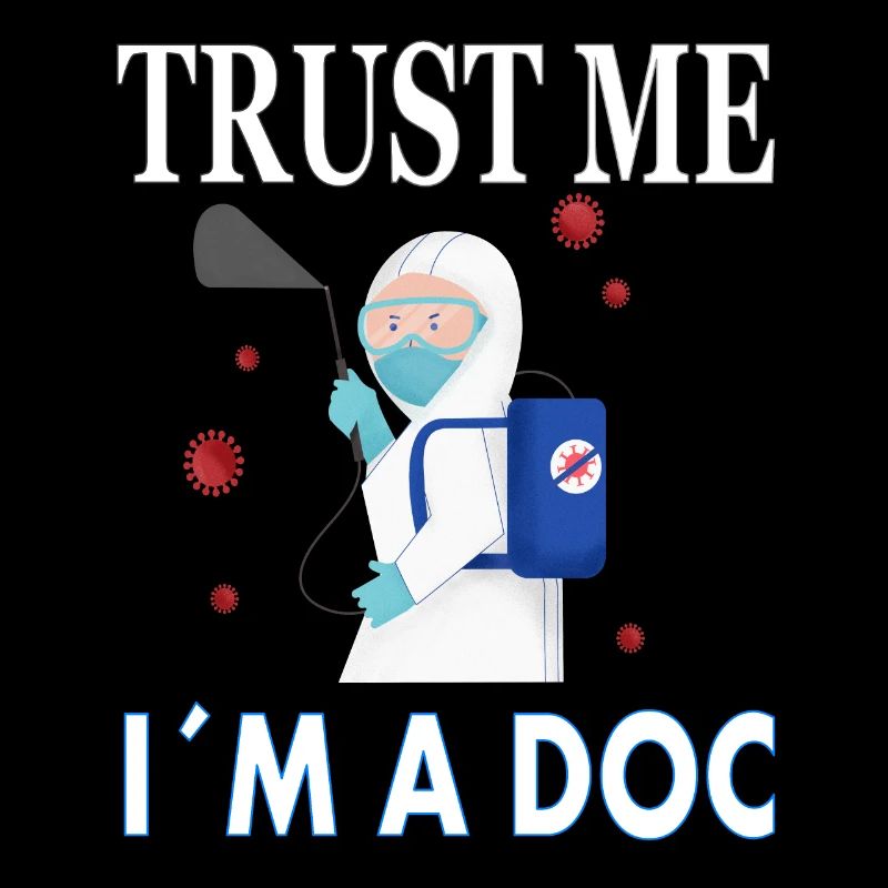 Doktor ich bin Arzt Medizin studieren Geschenkidee