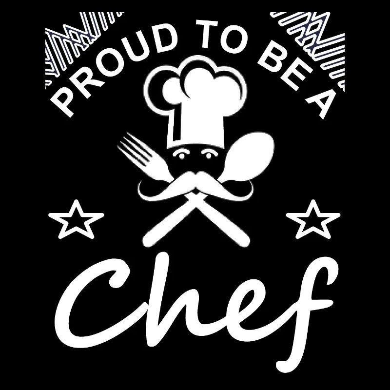 Ich bin Chefkoch lecker kochen Köchin Geschenkidee