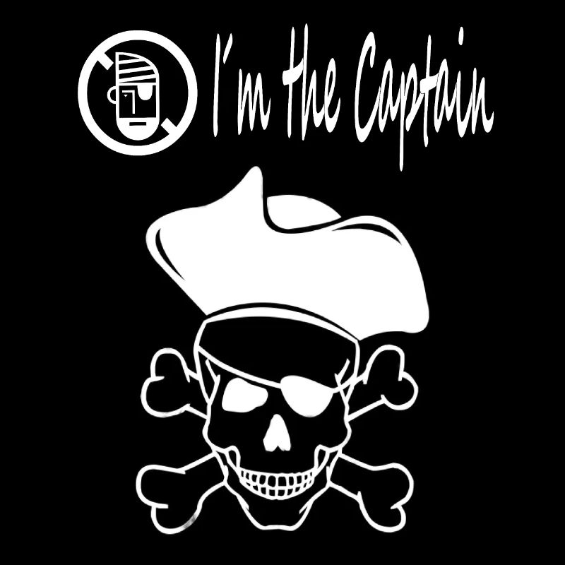 Captain Pirate Pirate Ship Pirate Head Gift