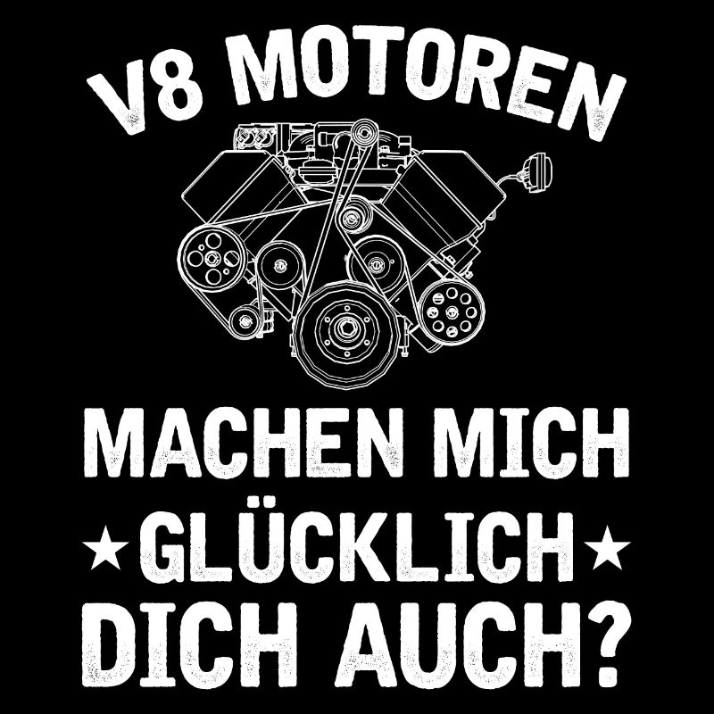8 Zylinder Tuner Tuning V8