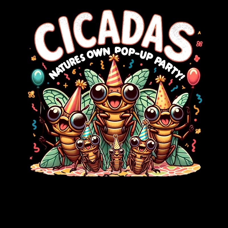 Cicada 2024 Double Brood Cicada