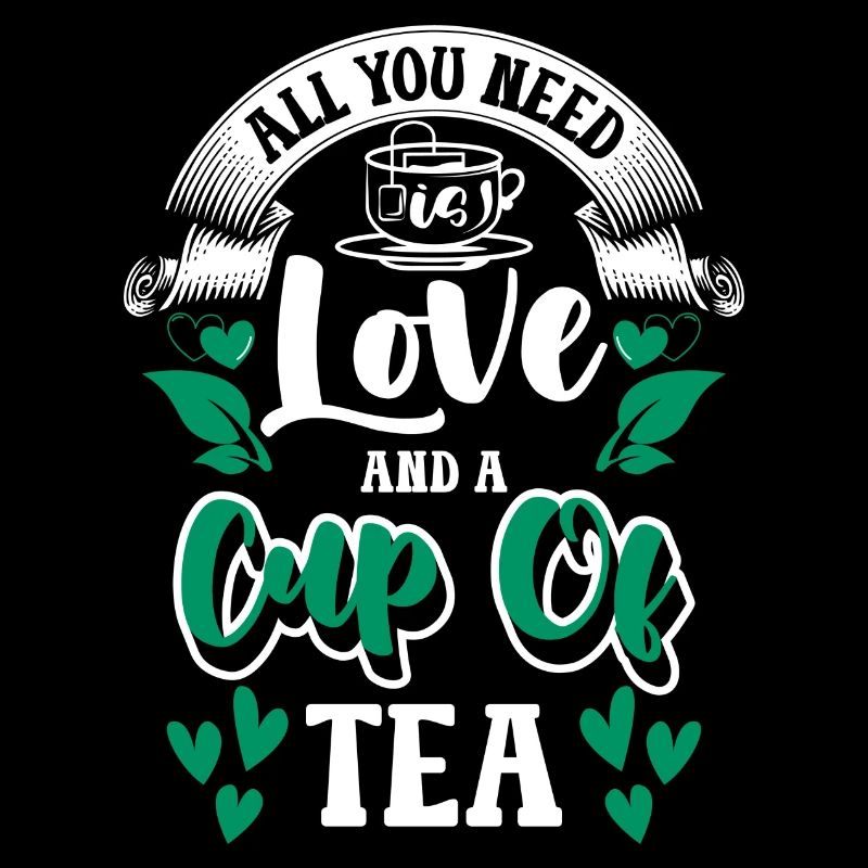 Tea Drinkers Cozy Tea Lovers Teas