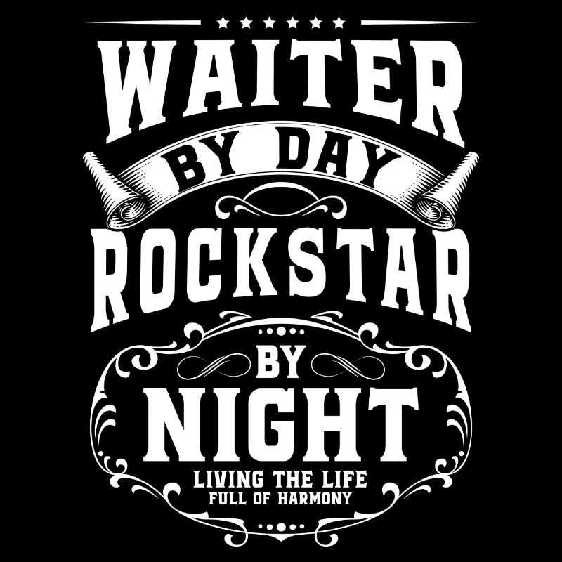 Kellner Restaurant Essen Cocktail