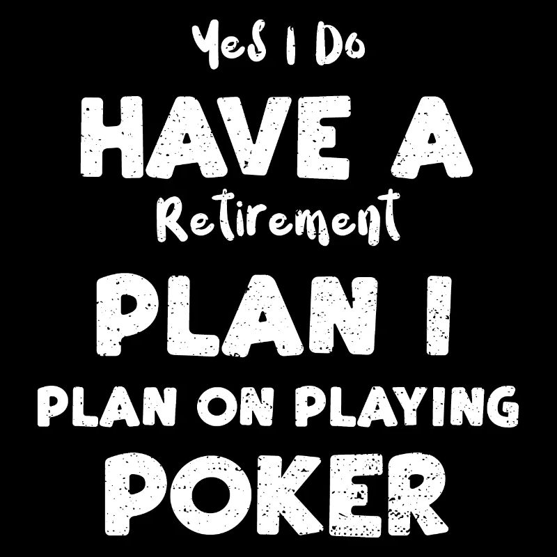 Oui, j’ai un plan de retraite...