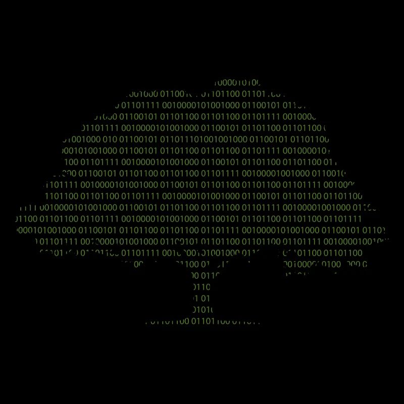 Binary Tree Admin Hacker Coder Programmierer