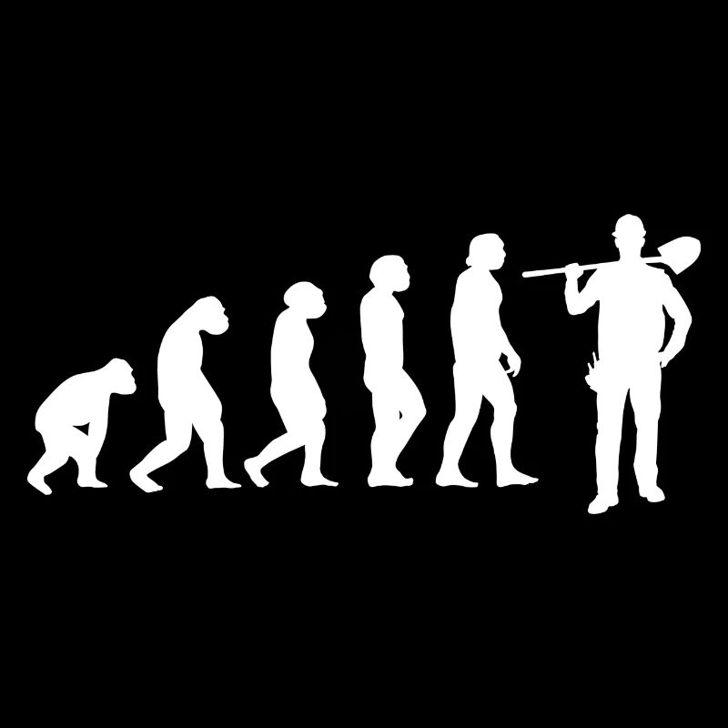 Evolution Betonbauer