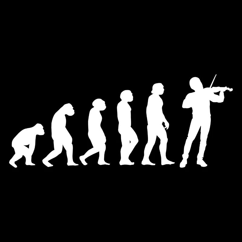 Evolution Geiger