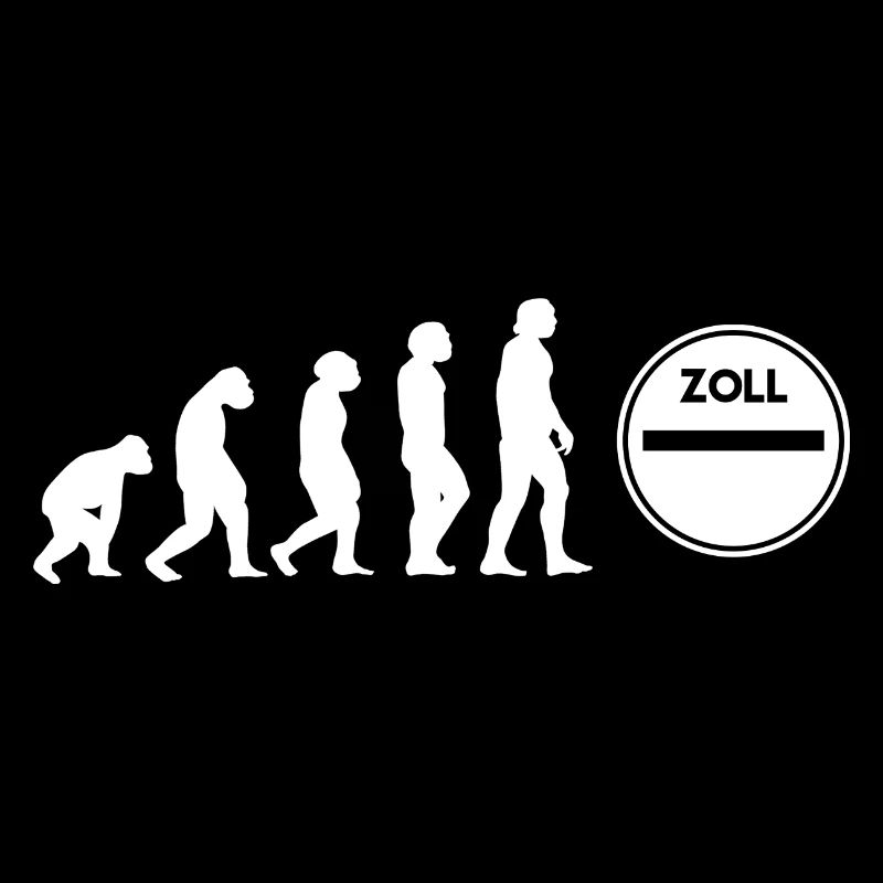 Evolution Zollbeamter