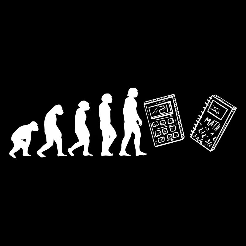 Evolution Mathelehrer