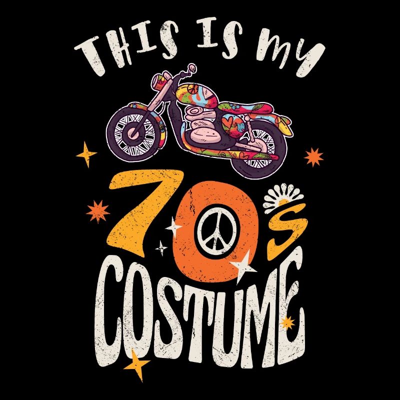 This is my 70s Costume Grunge effect