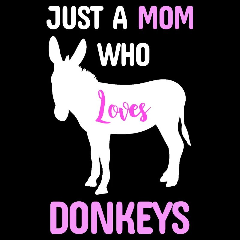 Esel Mama