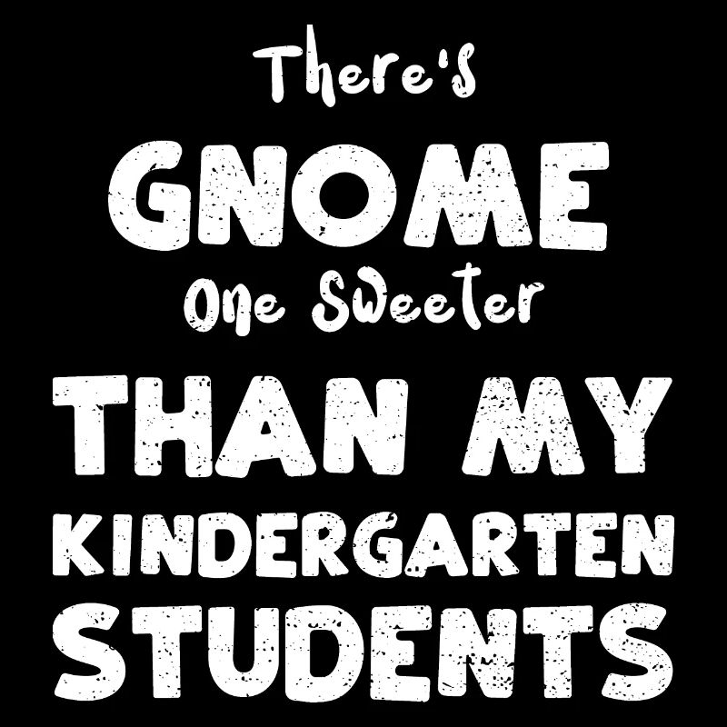 There's Gnome One Sweeter Than M...
