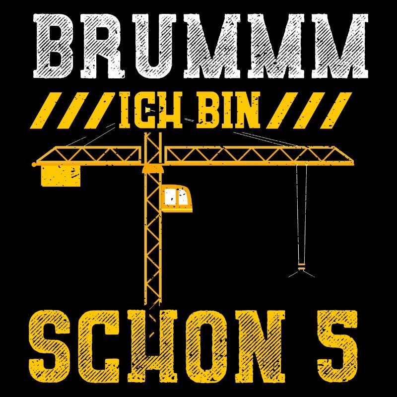 Brummm Ich Bin Schon 5