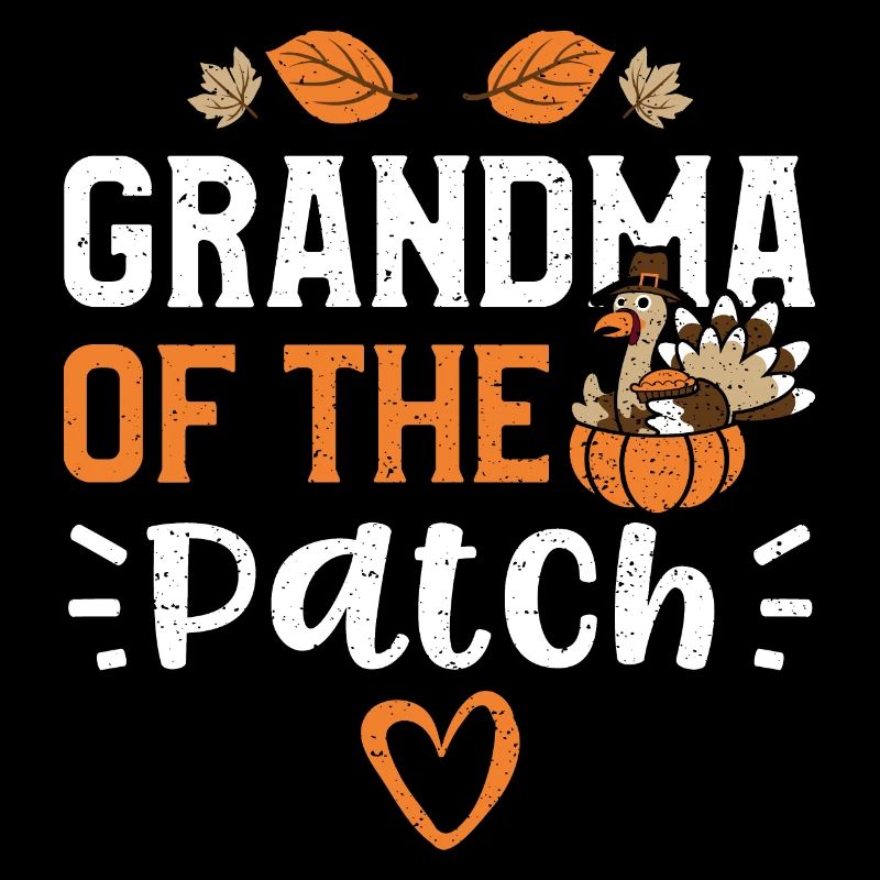 Grand-mère du patch