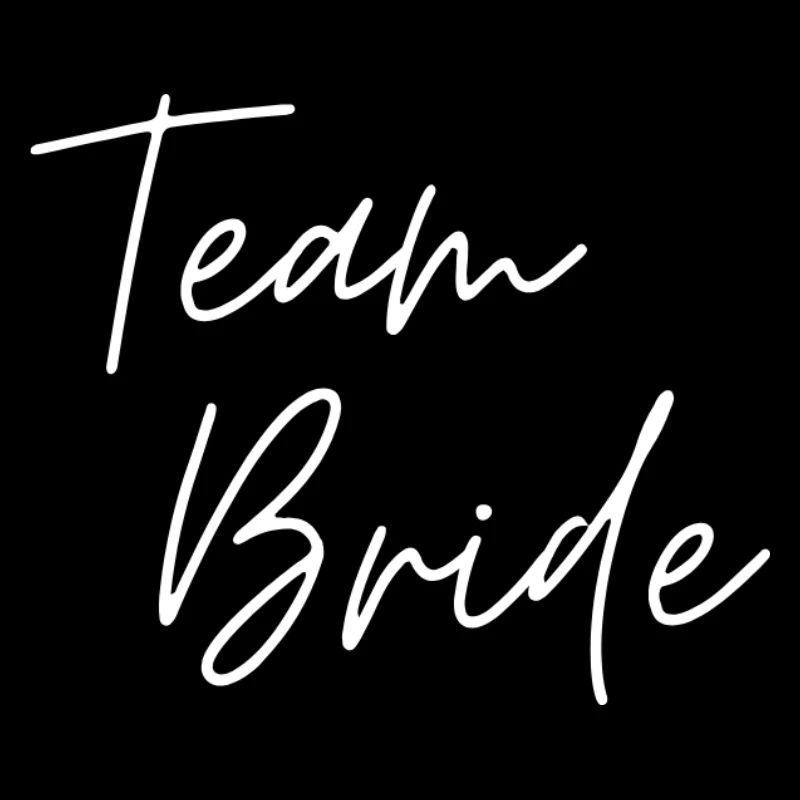 Team Bride