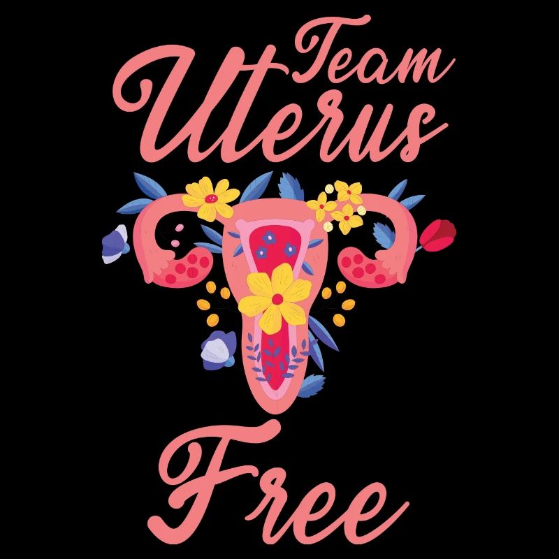 Uterus Gebärmutter Operation