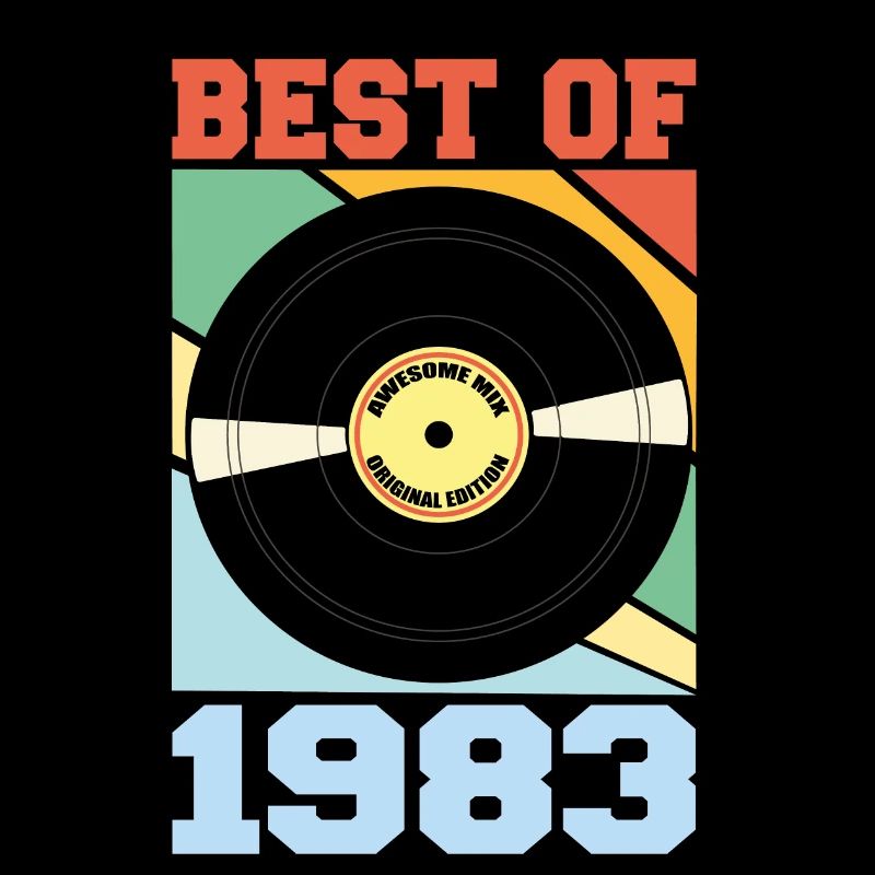 Le meilleur de 1983