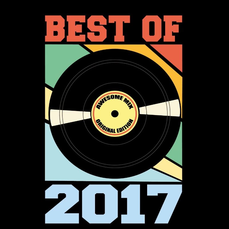 Le meilleur de 2017