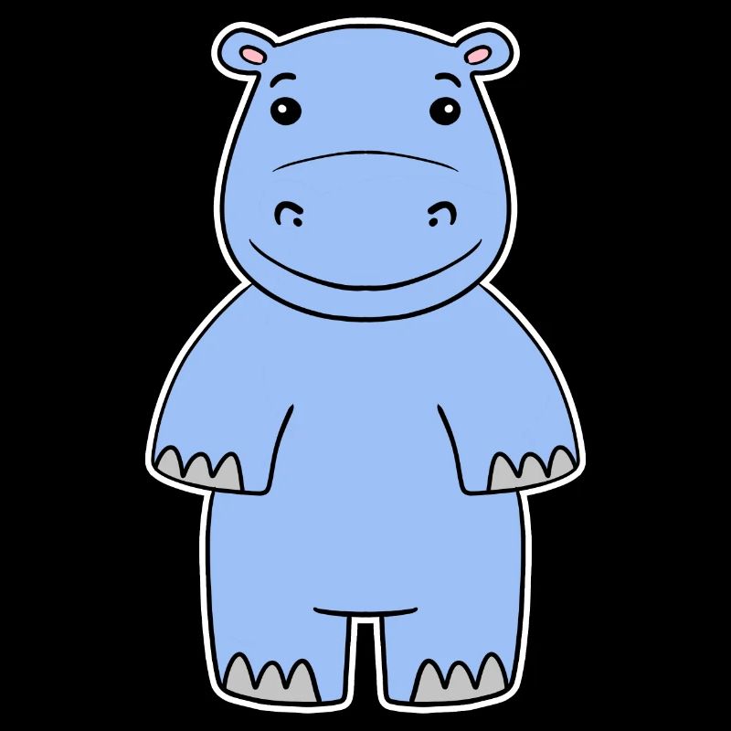 Hippopotame
