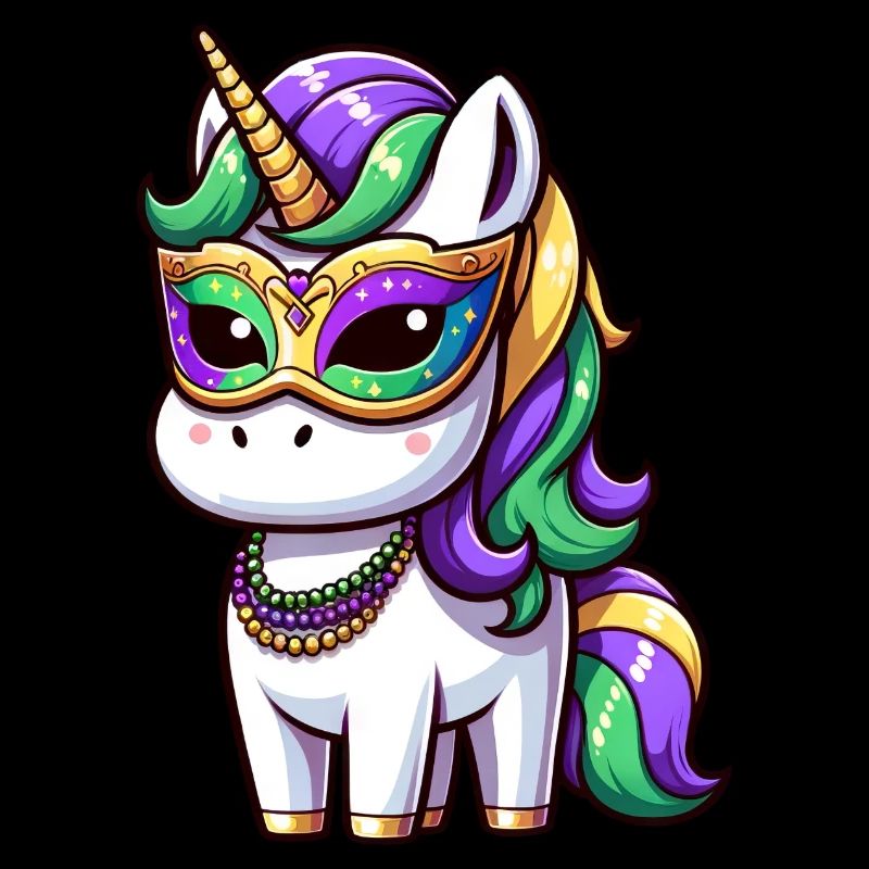 Mardi Gras Masque Carnaval Carnaval