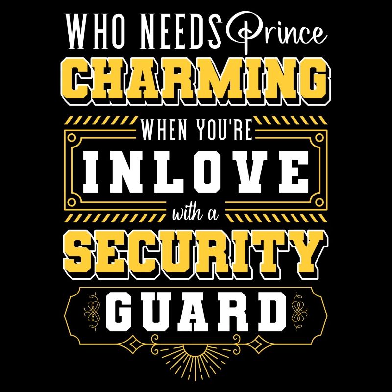 Agent de sécurité du Service de sécurité