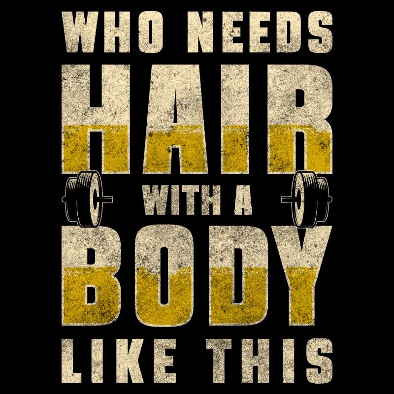 Haarlos Haarschnitt Männerproblem