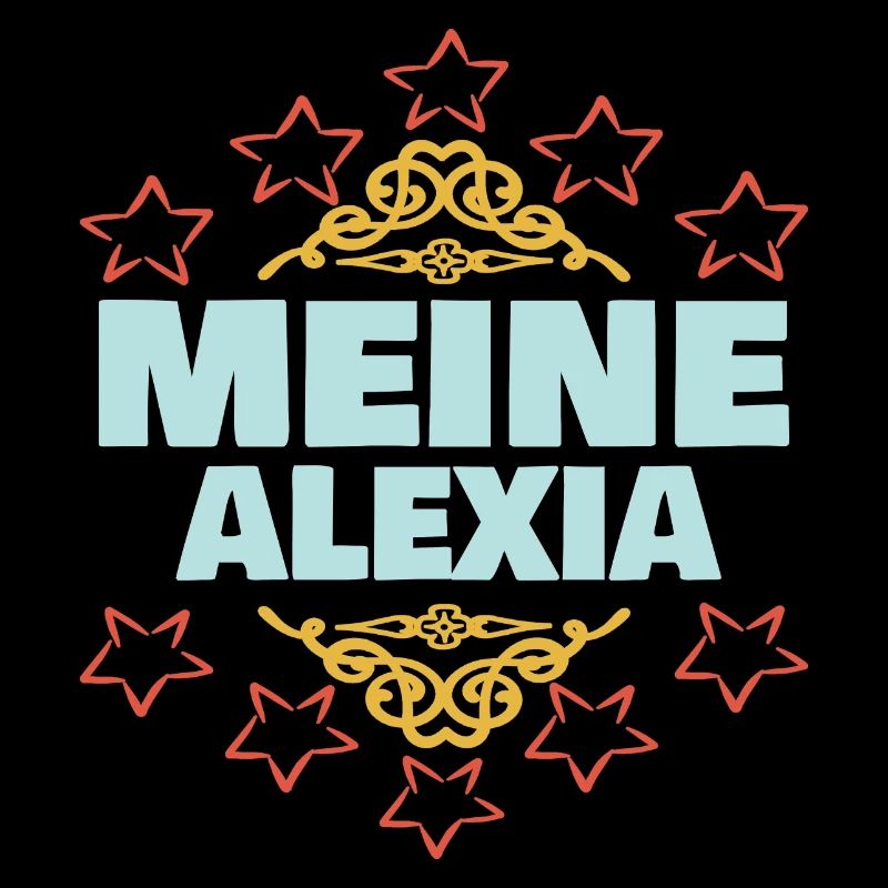Mädchen Alexia