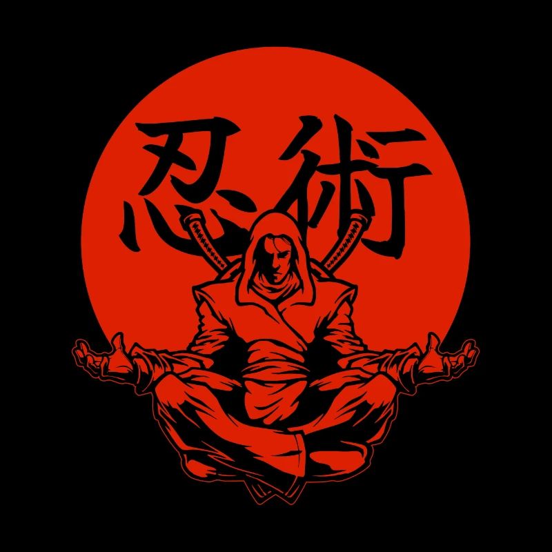 Ninja Ninjutsu Fighter