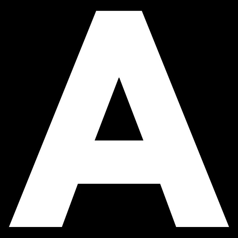 A