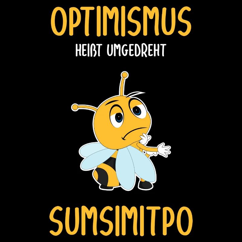 Funny Comic Bee Sumsimitpo