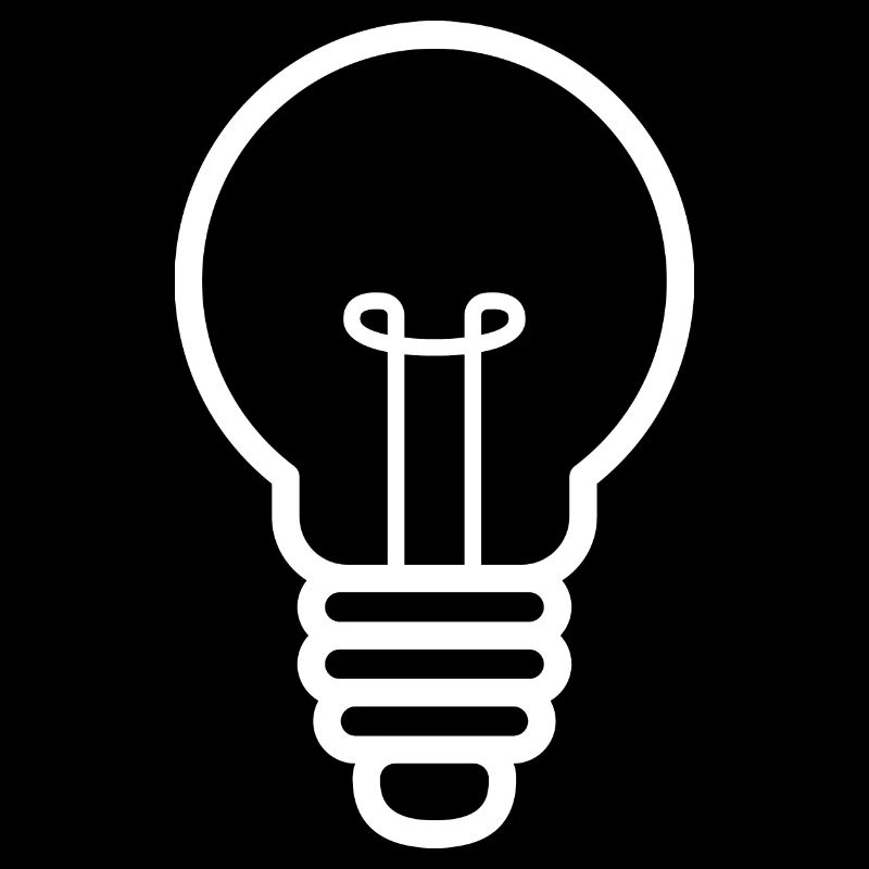 Light bulb bulb lamp light lamp bulb genius
