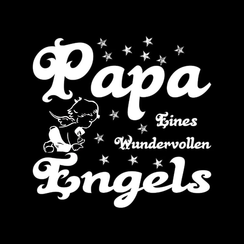 Sternenkind - Papa eines wundervollen Engels