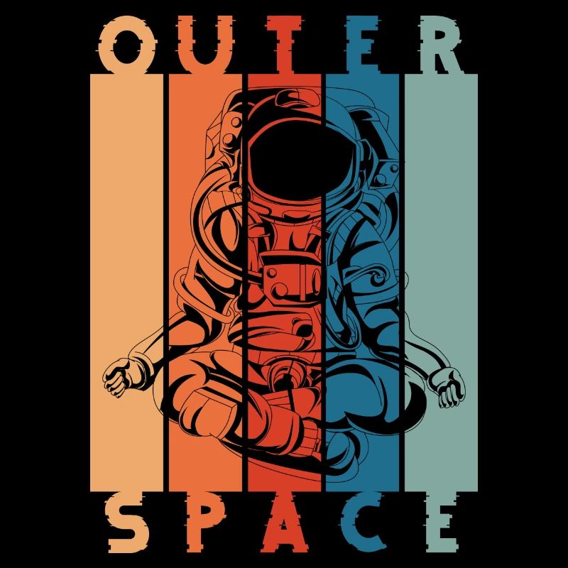 Space universe space travel solar system