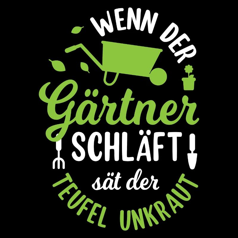 Garten Hobbygärtner Gärtner Gärtnerin Gartenarbeit