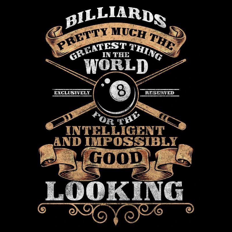 Billiard Game Pub The Master