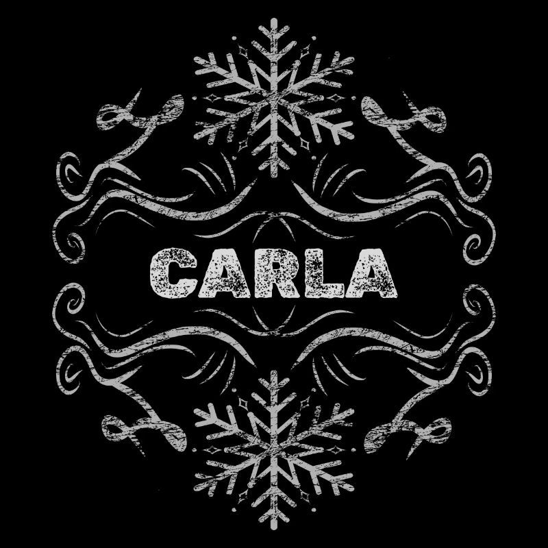 Carla als Ehefrau