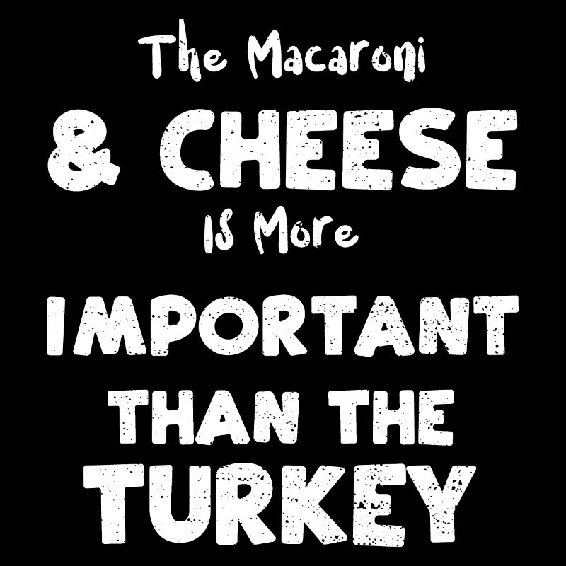 Le Macaroni & Cheese est plus...