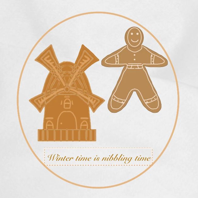 winter time is nibbling time