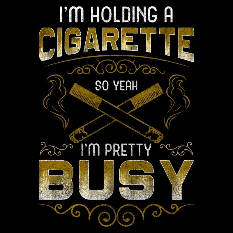 Cigarette Cigar Vaping Box