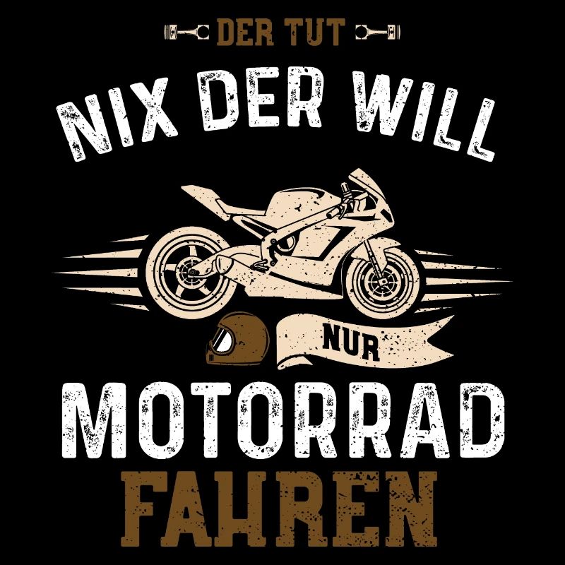 Der tut nix der will nur Motorra...