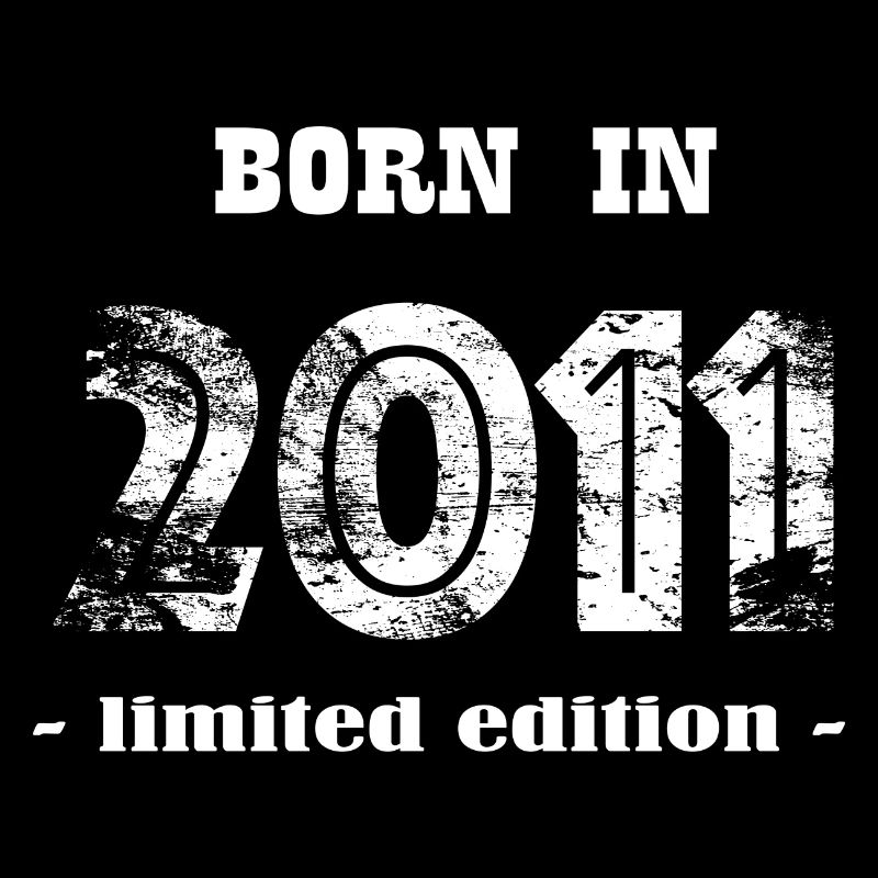 NÉ EN 2011 - édition limitée