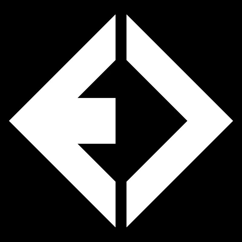 ENAMIC Icon white