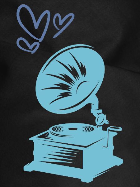 Music Gramophone Retro