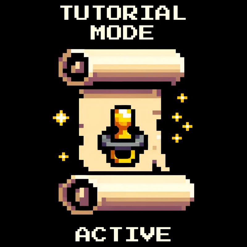 Tutorial Mode Active | Parents at the learning level