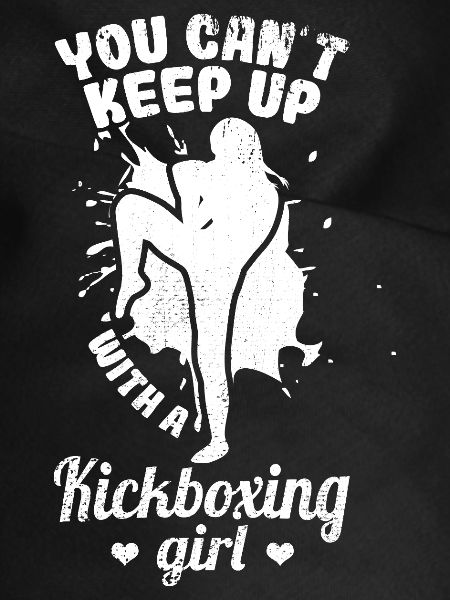 Kickboxen Mädchen
