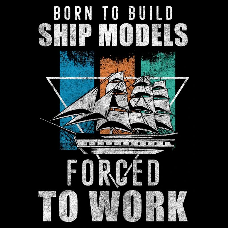 Model Ship Remote Control Father Sailor