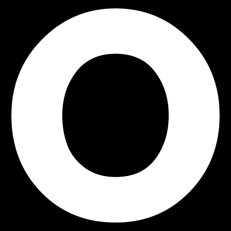 O