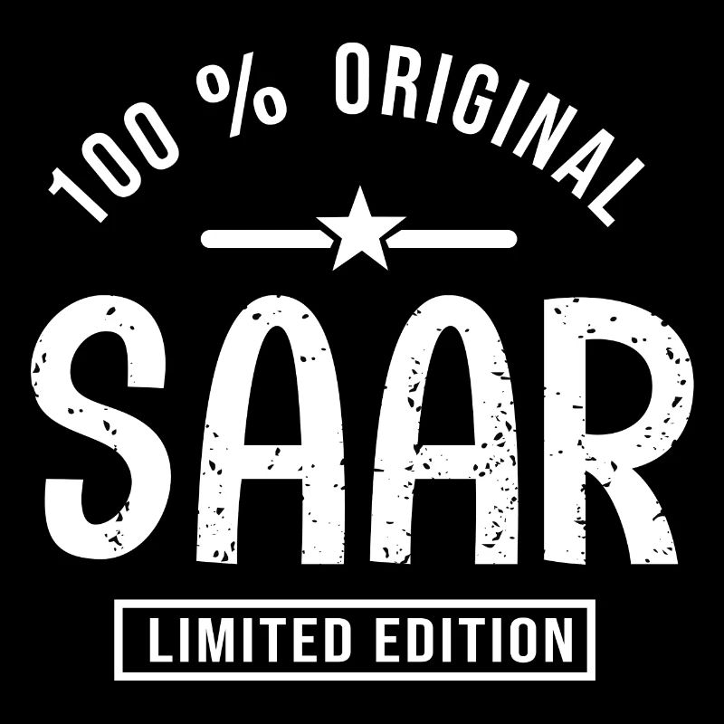 Saar gift personalized tshirt first name saar
