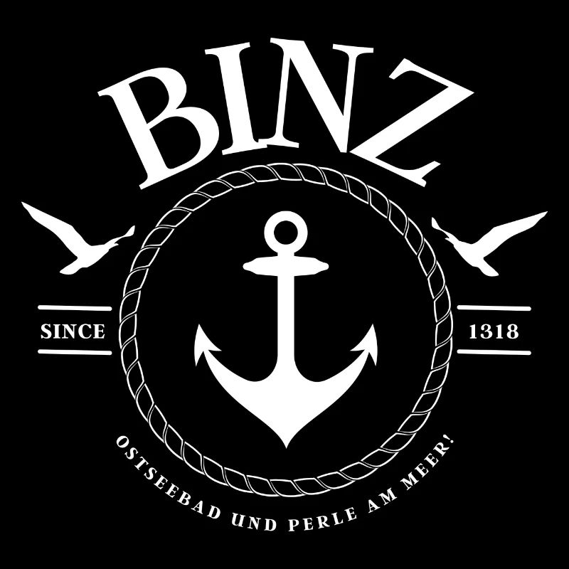 Binz, Ostseebad Perle an der Ostsee